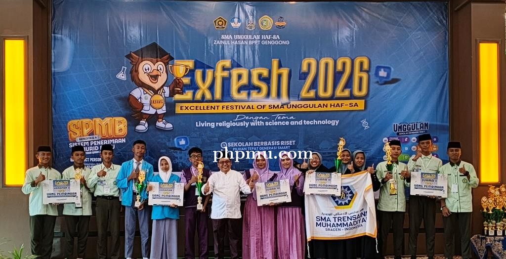 Siswa MAN 1 Kota Probolinggo Persembahkan Juara Harapan 1 Riset Tingkat Nasional